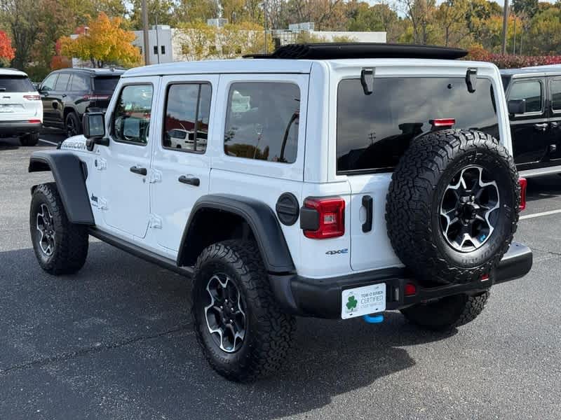 2023 Jeep Wrangler Rubicon