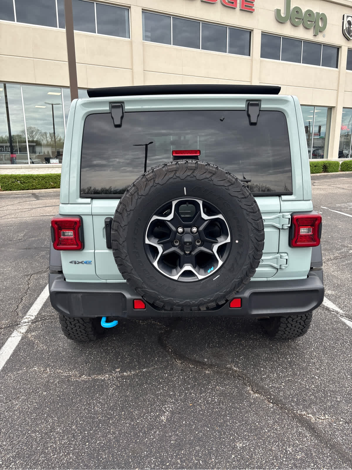 2023 Jeep Wrangler Rubicon