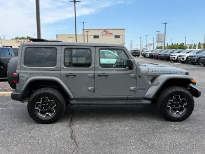 2023 Jeep Wrangler Rubicon
