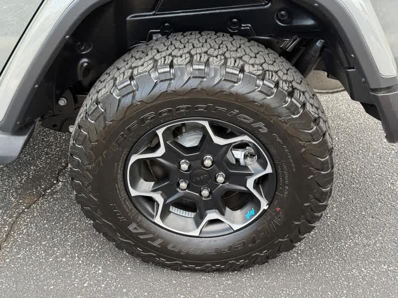 2023 Jeep Wrangler Rubicon