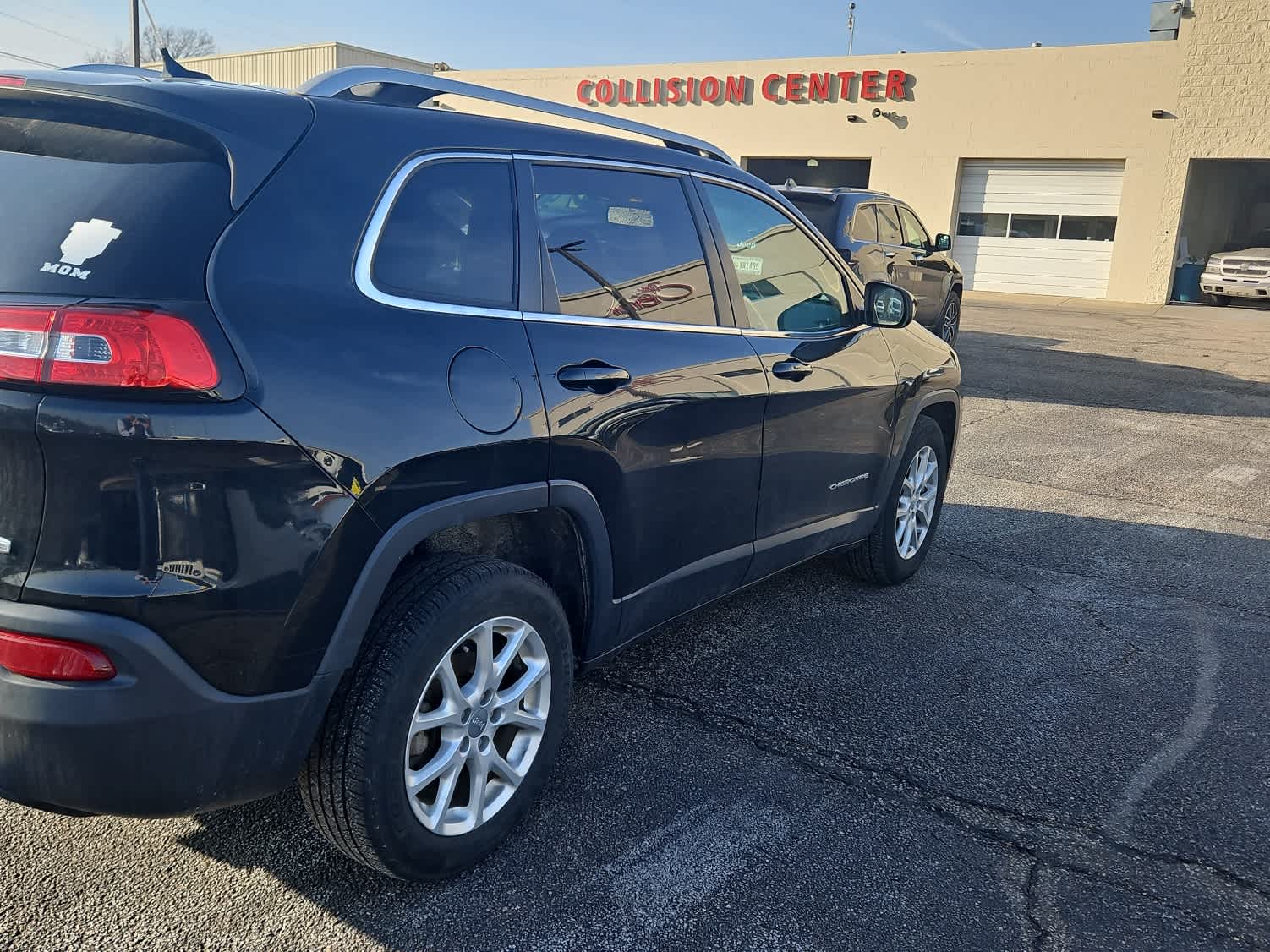 2014 Jeep Cherokee Latitude