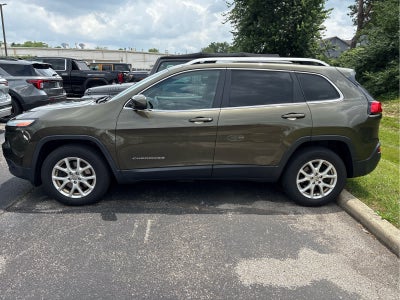 2014 Jeep Cherokee Latitude