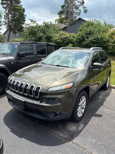 2014 Jeep Cherokee Latitude