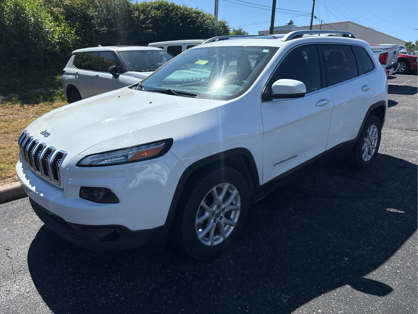 2017 Jeep Cherokee Latitude 4X4's photo