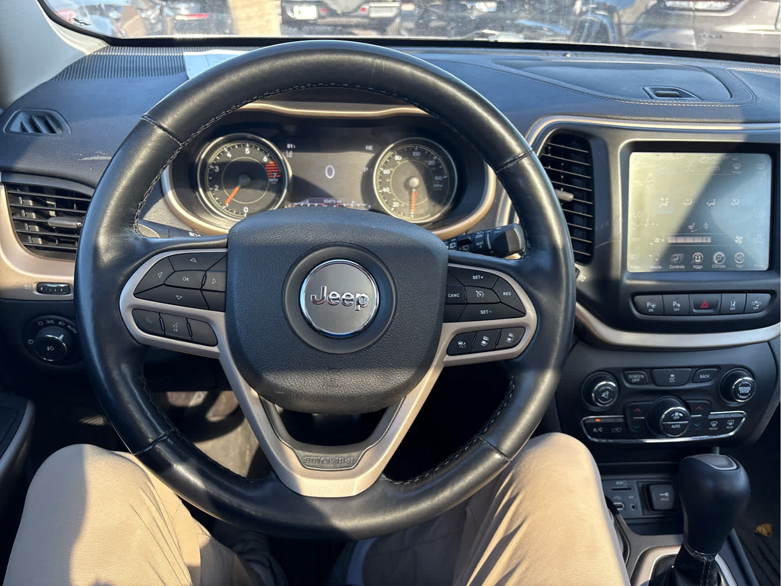 2018 Jeep Cherokee Limited 4x4