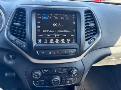 2018 Jeep Cherokee Limited 4x4