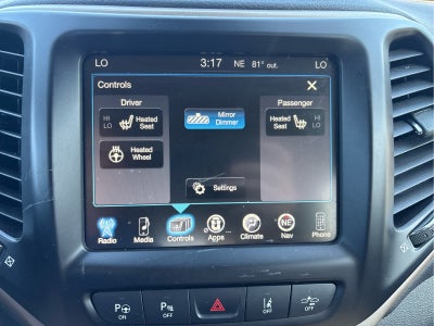 2018 Jeep Cherokee Limited 4x4