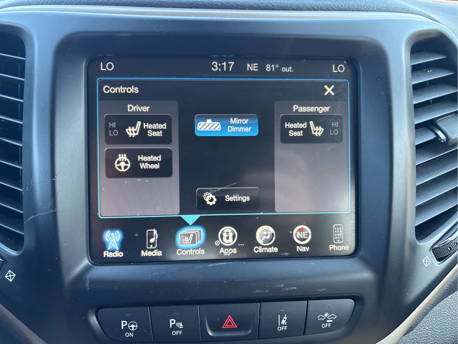 2018 Jeep Cherokee Limited 4x4