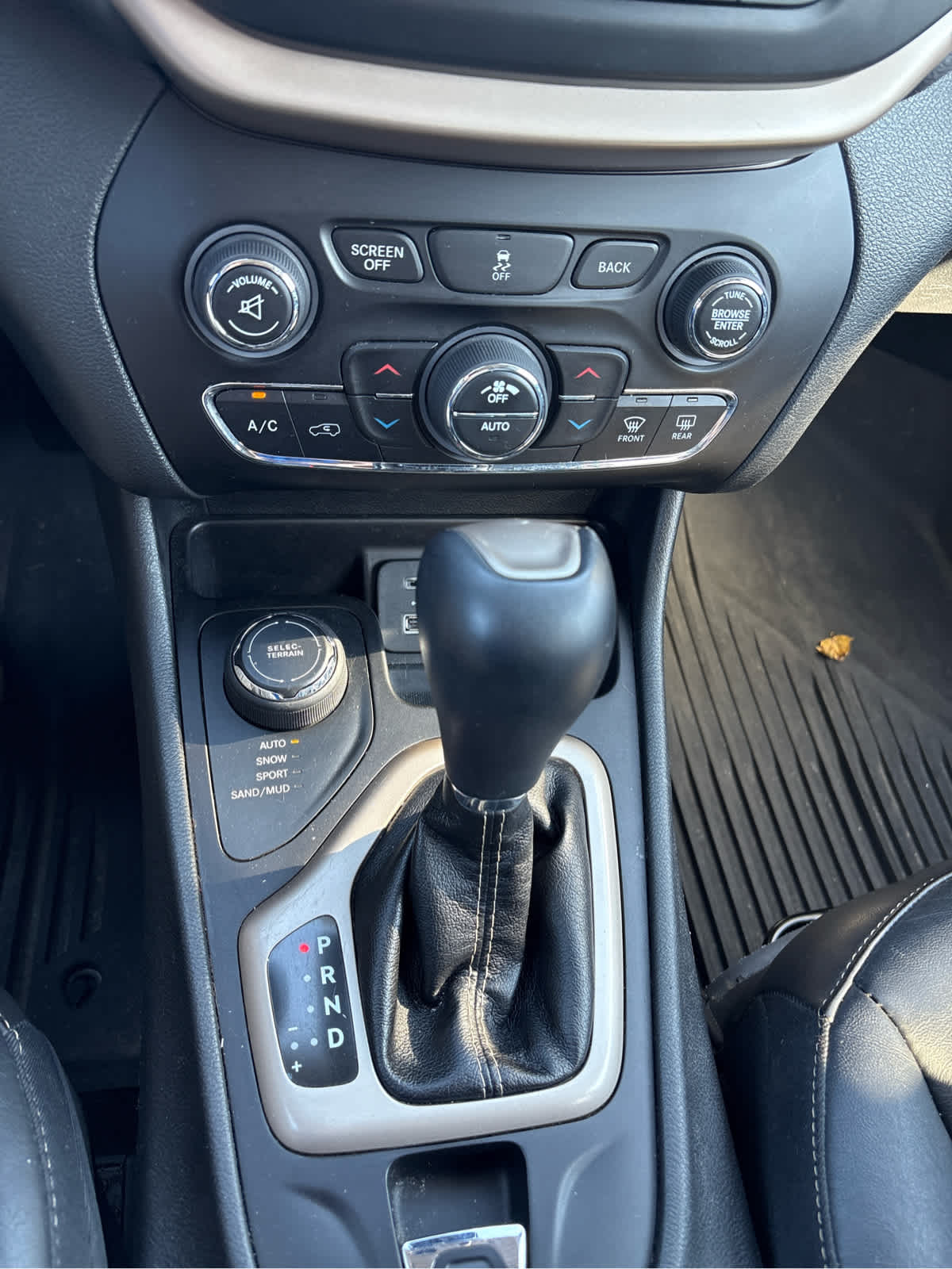 2018 Jeep Cherokee Limited 4x4