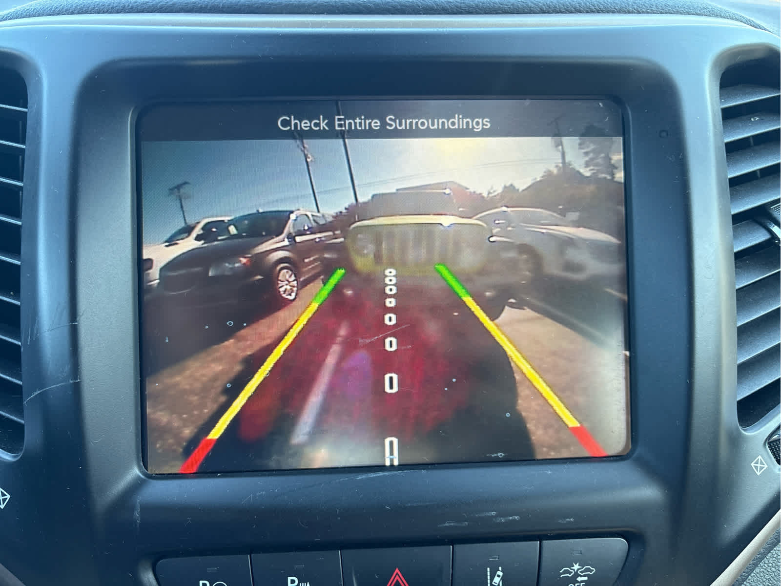 2018 Jeep Cherokee Limited 4x4