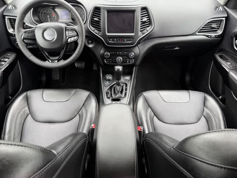 2023 Jeep Cherokee Altitude Lux