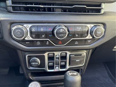 2024 Jeep Wrangler 4-Door Sport S 4x4
