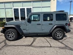 2024 Jeep Wrangler 4-Door Sport S 4x4