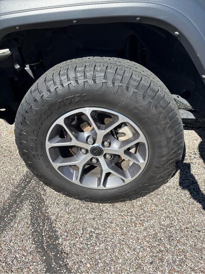 2024 Jeep Wrangler 4-Door Sport S 4x4