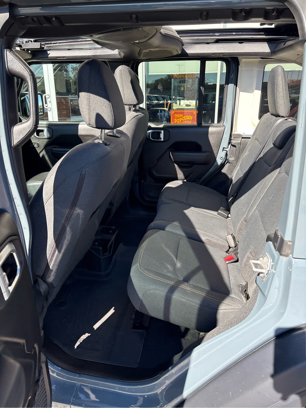 2024 Jeep Wrangler 4-Door Sport S 4x4