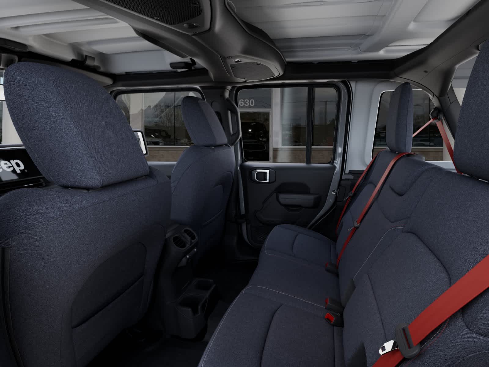 2026 Jeep Wrangler 4-Door Sport