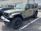 2025 Jeep Wrangler 4-Door Willys 4x4
