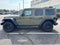 2025 Jeep Wrangler 4-Door Willys 4x4