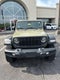 2025 Jeep Wrangler 4-Door Willys 4x4