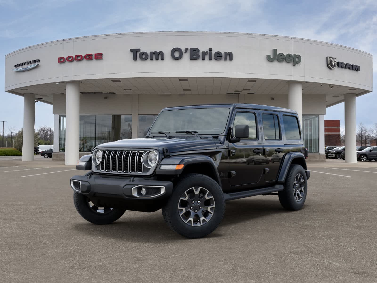 2027 Jeep Wrangler Sahara