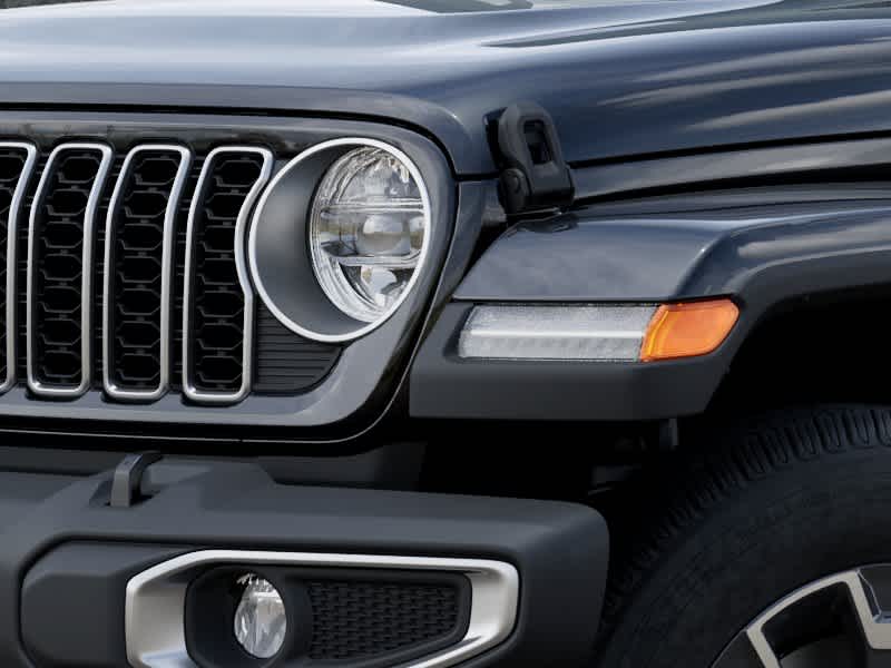 2027 Jeep Wrangler Sahara