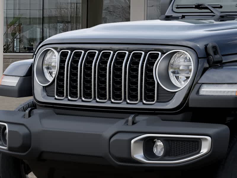 2027 Jeep Wrangler Sahara