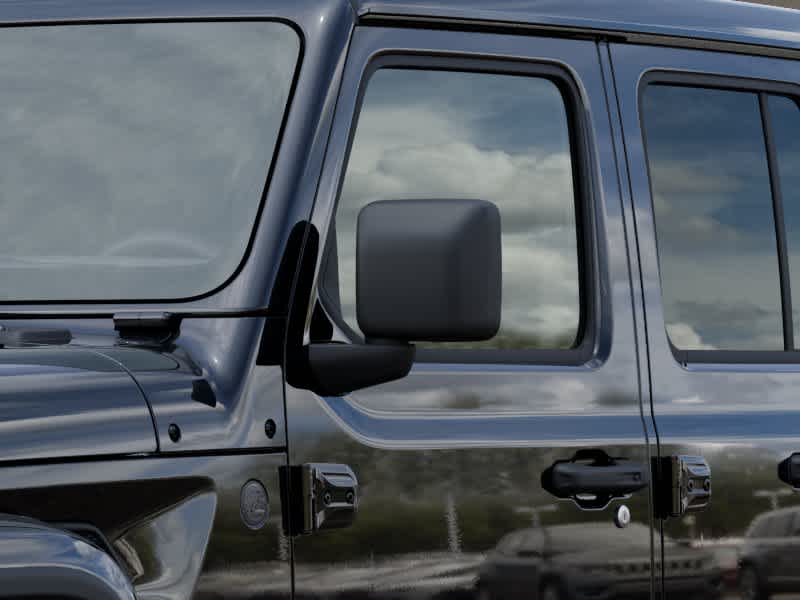 2027 Jeep Wrangler Sahara