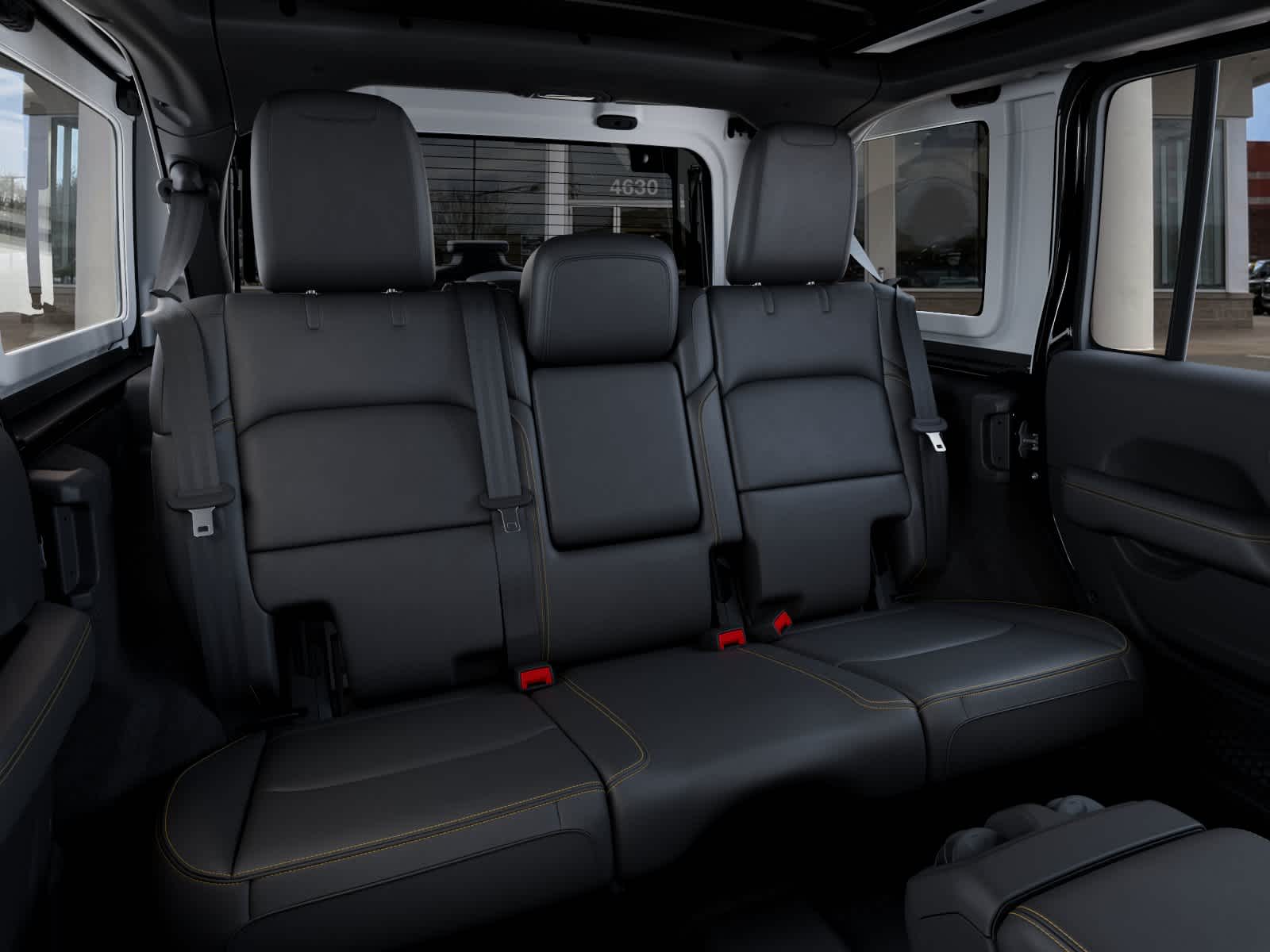 2027 Jeep Wrangler Sahara