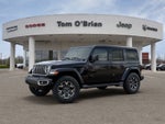 2027 Jeep Wrangler Sahara