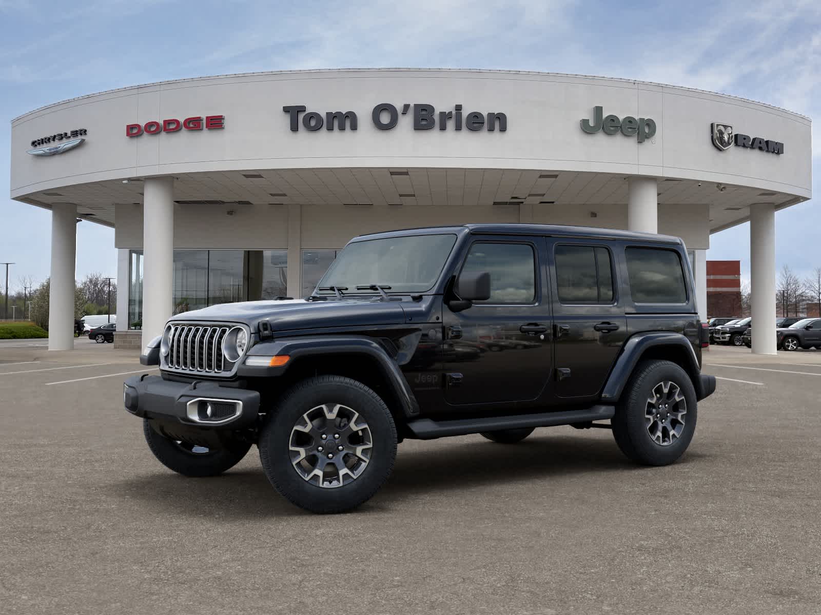 2027 Jeep Wrangler Sahara