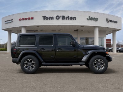 2027 Jeep Wrangler Sahara