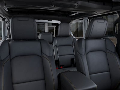 2027 Jeep Wrangler Sahara