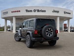 2027 Jeep Wrangler Sahara