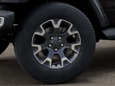2027 Jeep Wrangler Sahara