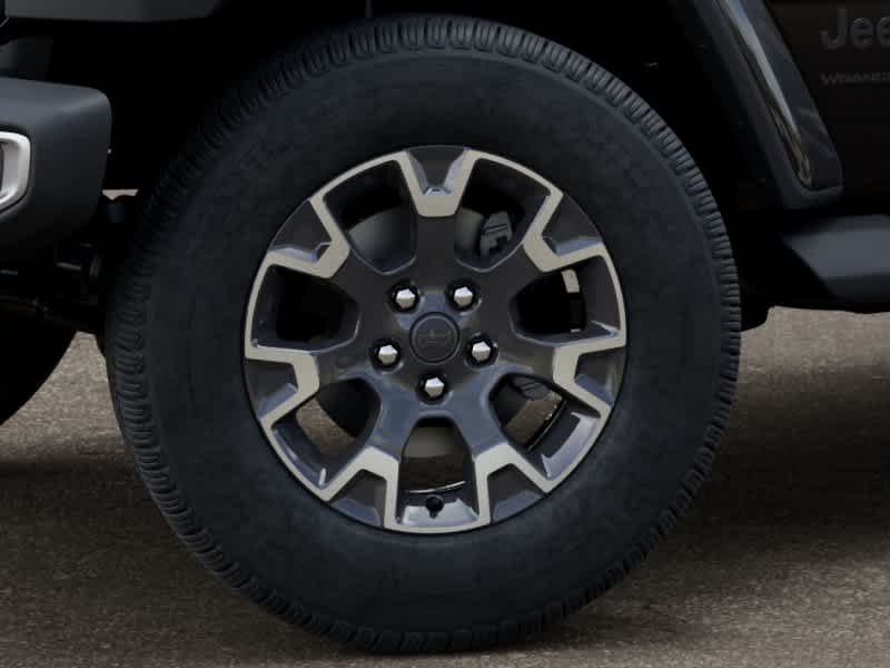 2027 Jeep Wrangler Sahara