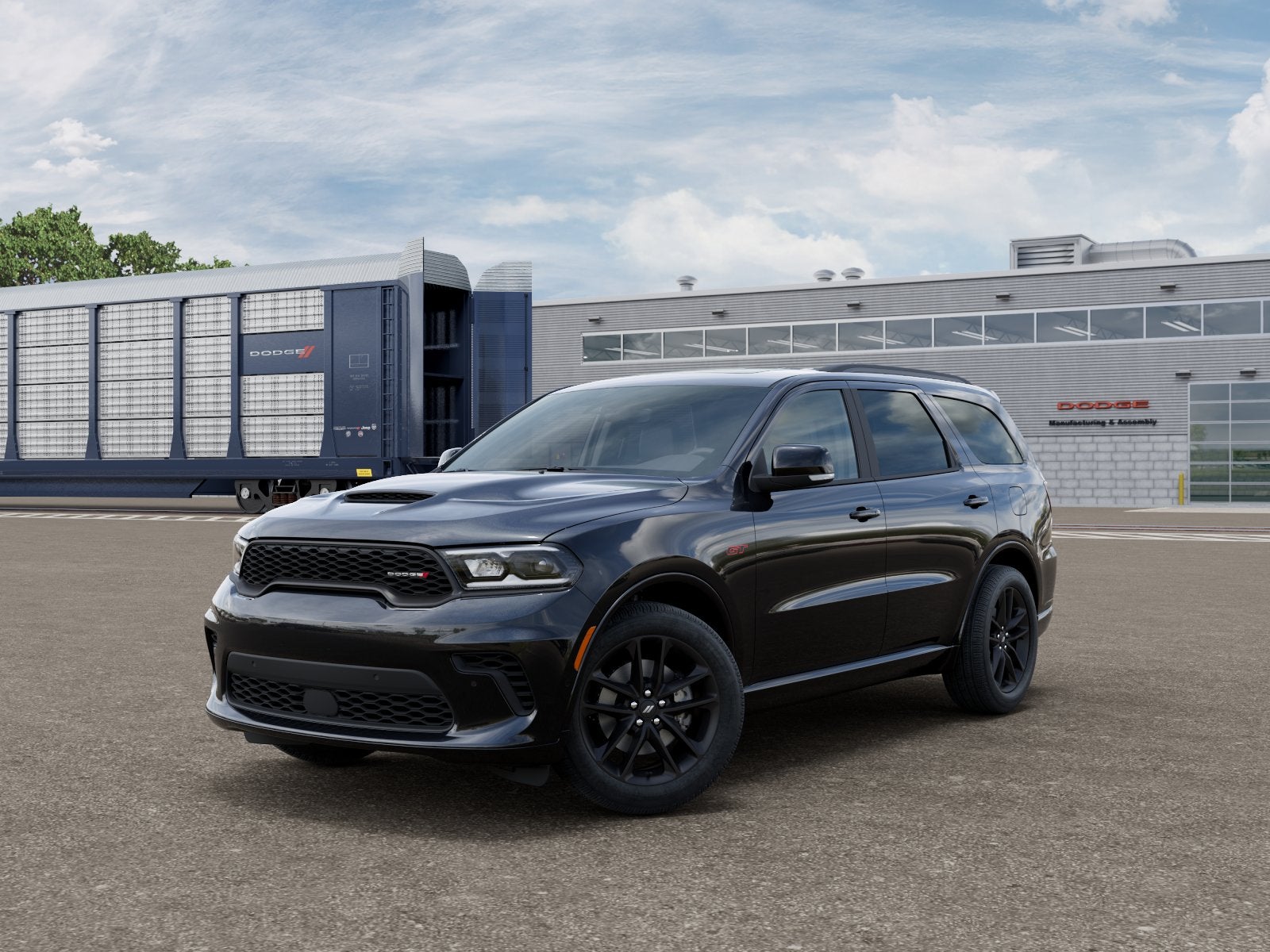 2026 Dodge Durango GT Plus