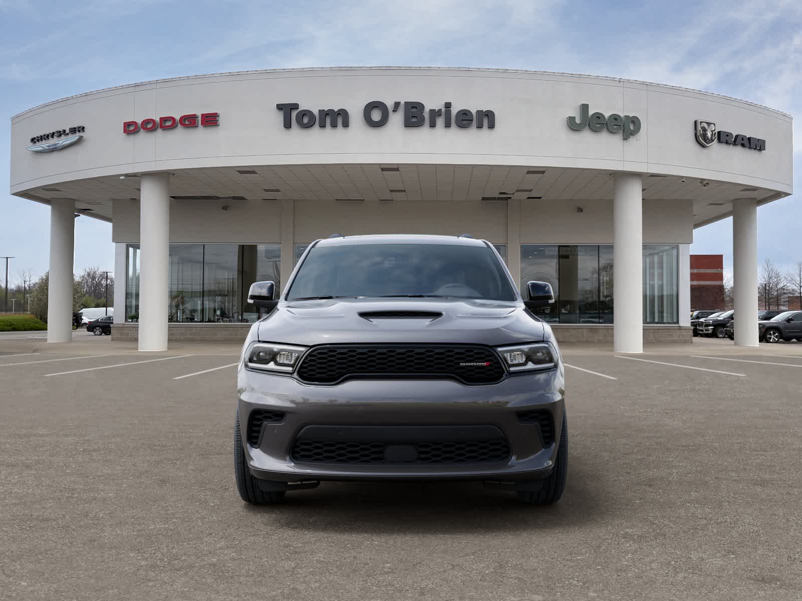 2026 Dodge Durango GT Plus