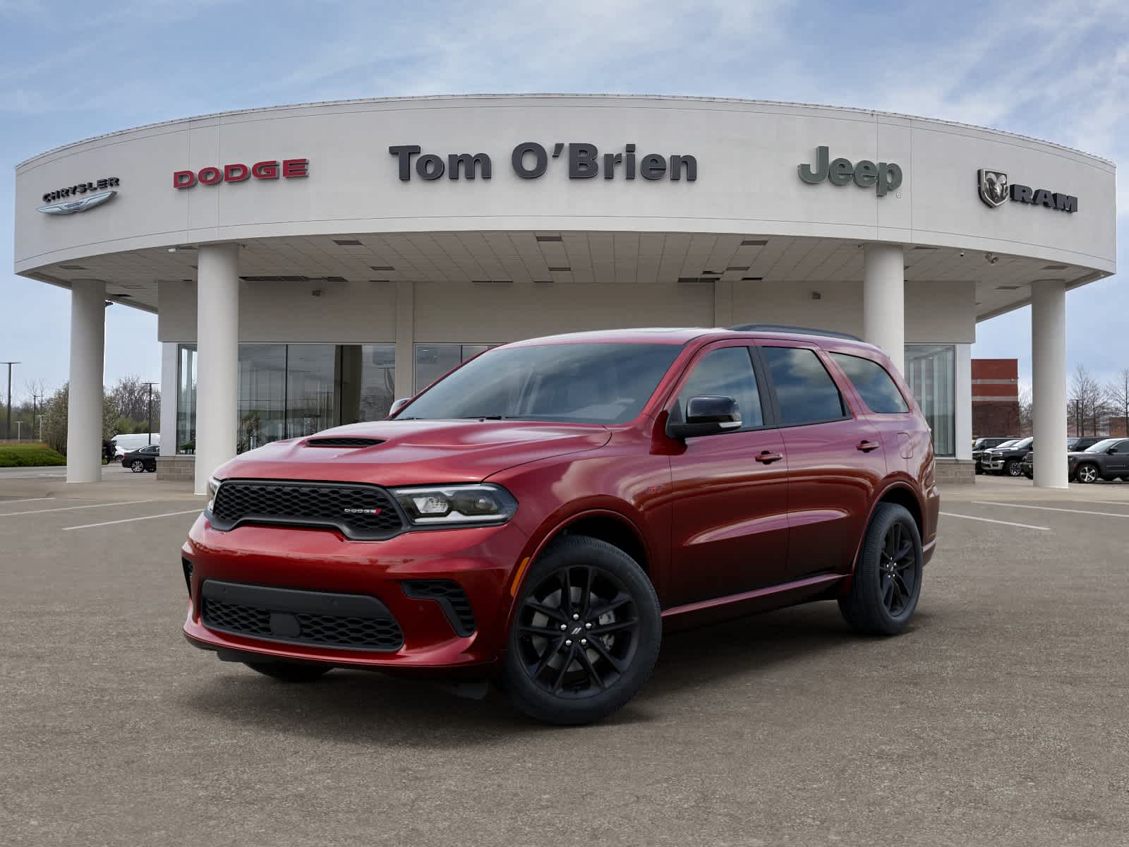 2026 Dodge Durango GT Plus