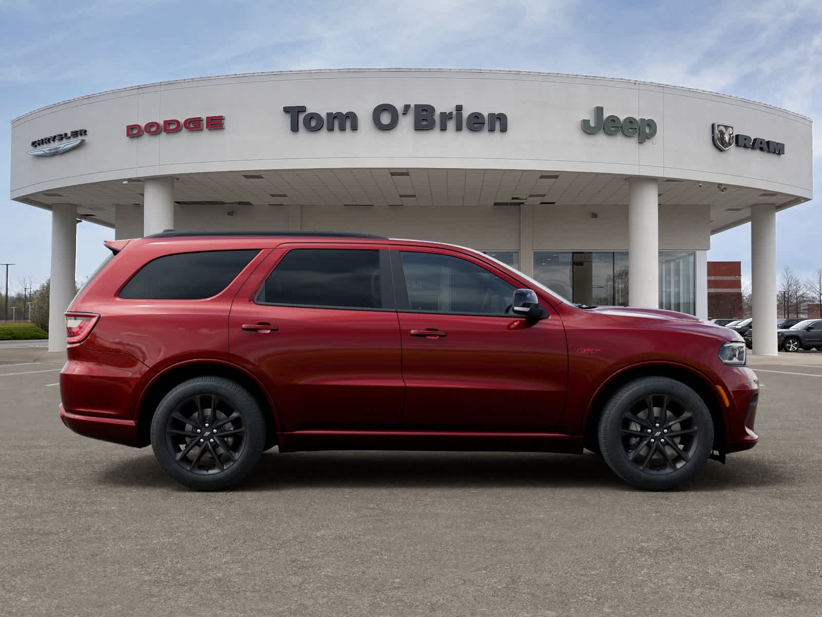 2026 Dodge Durango GT Plus