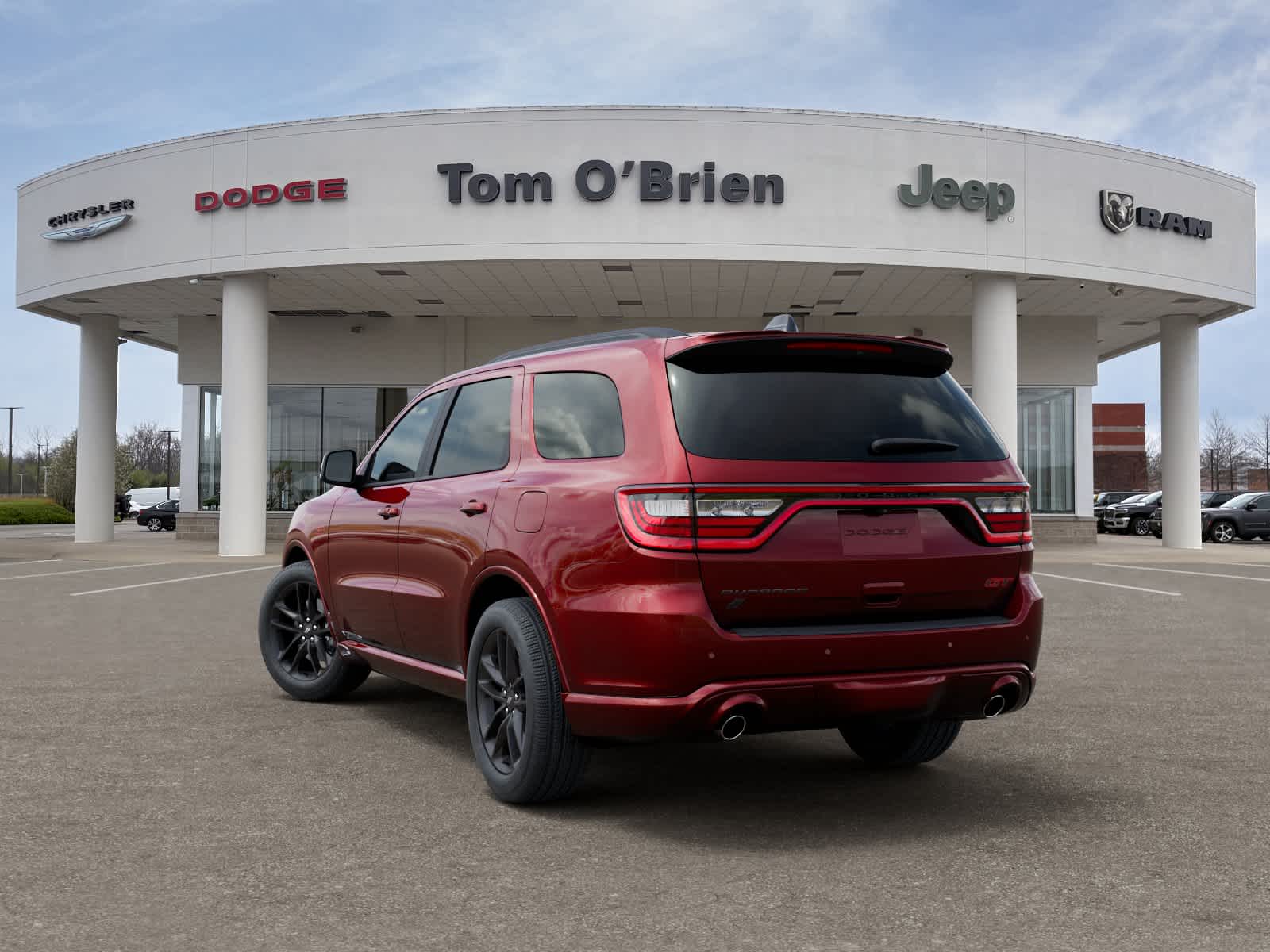 2026 Dodge Durango GT Plus