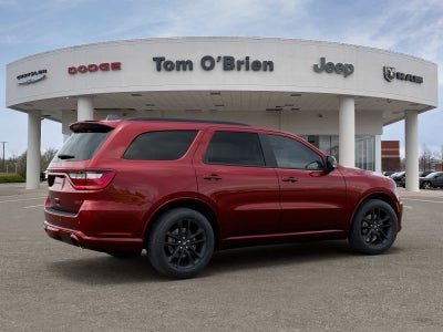 2026 Dodge Durango GT Plus