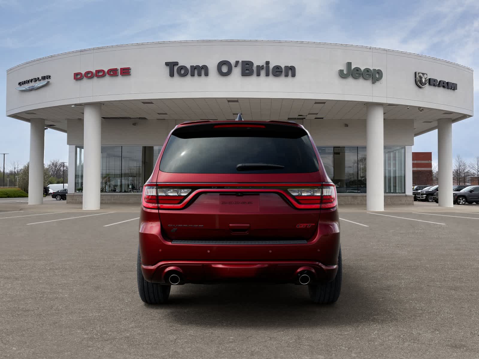 2026 Dodge Durango GT Plus