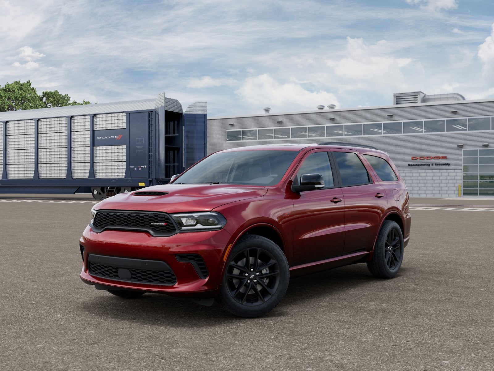 2026 Dodge Durango GT Plus