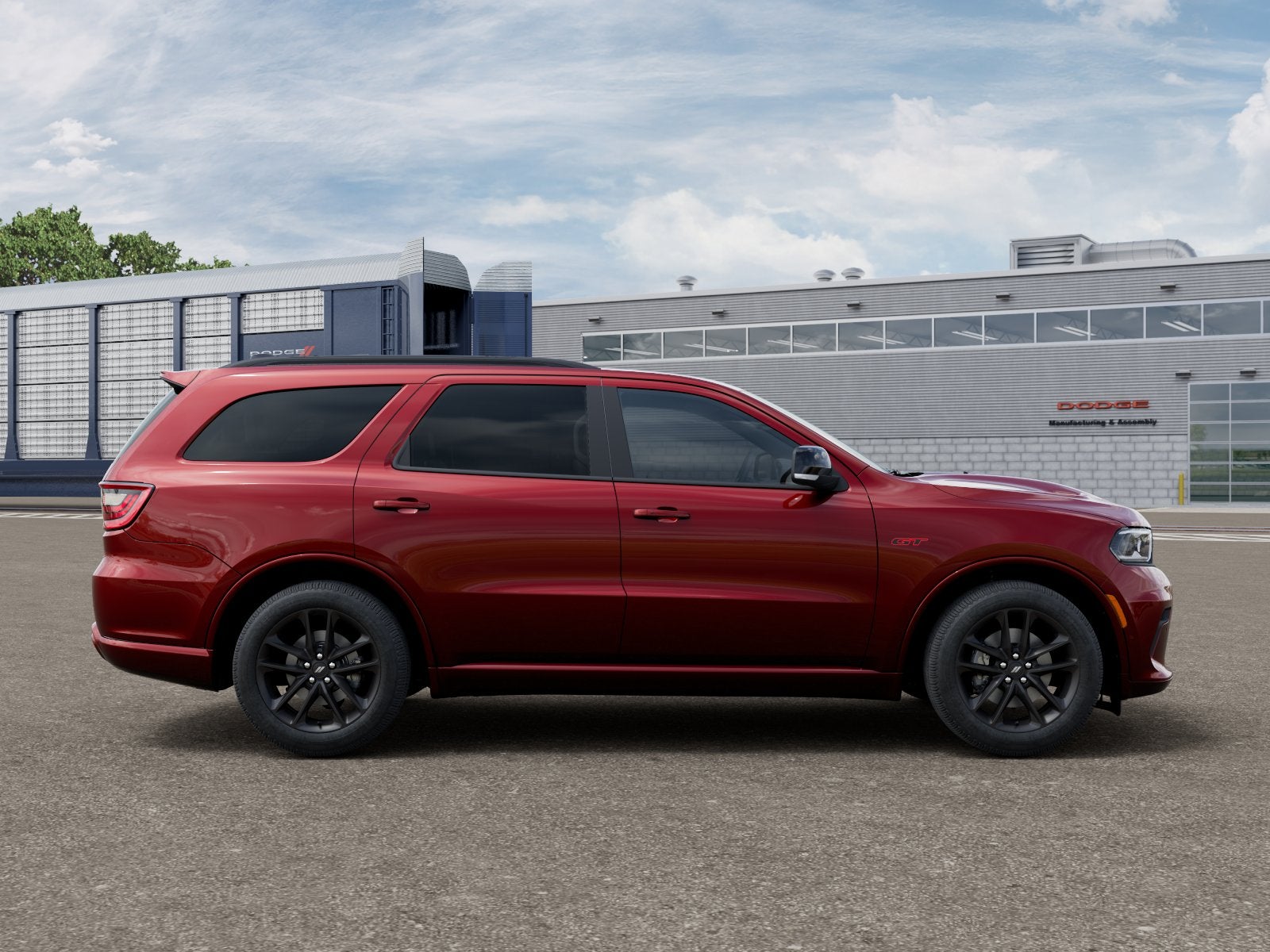 2026 Dodge Durango GT Plus
