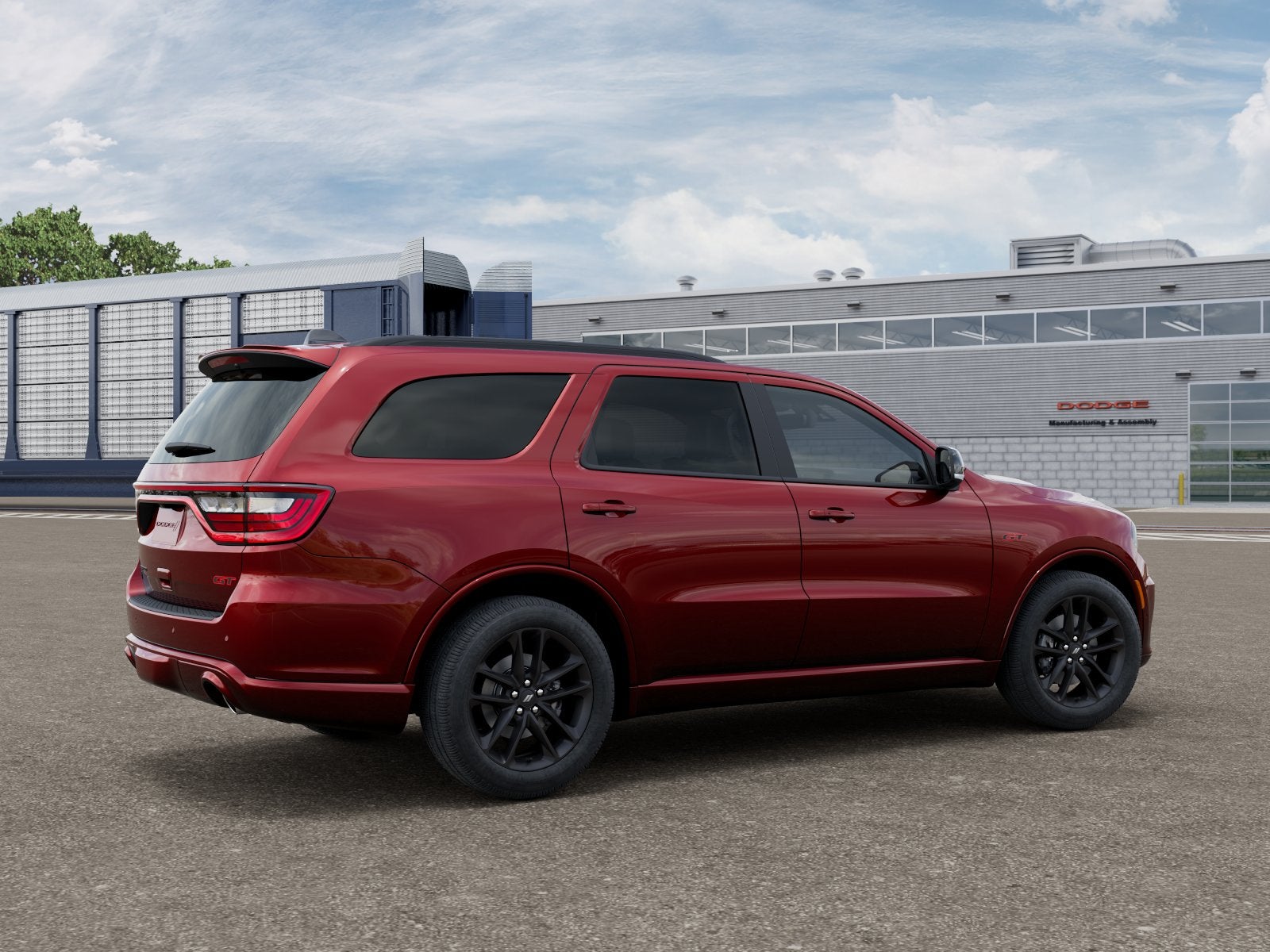 2026 Dodge Durango GT Plus