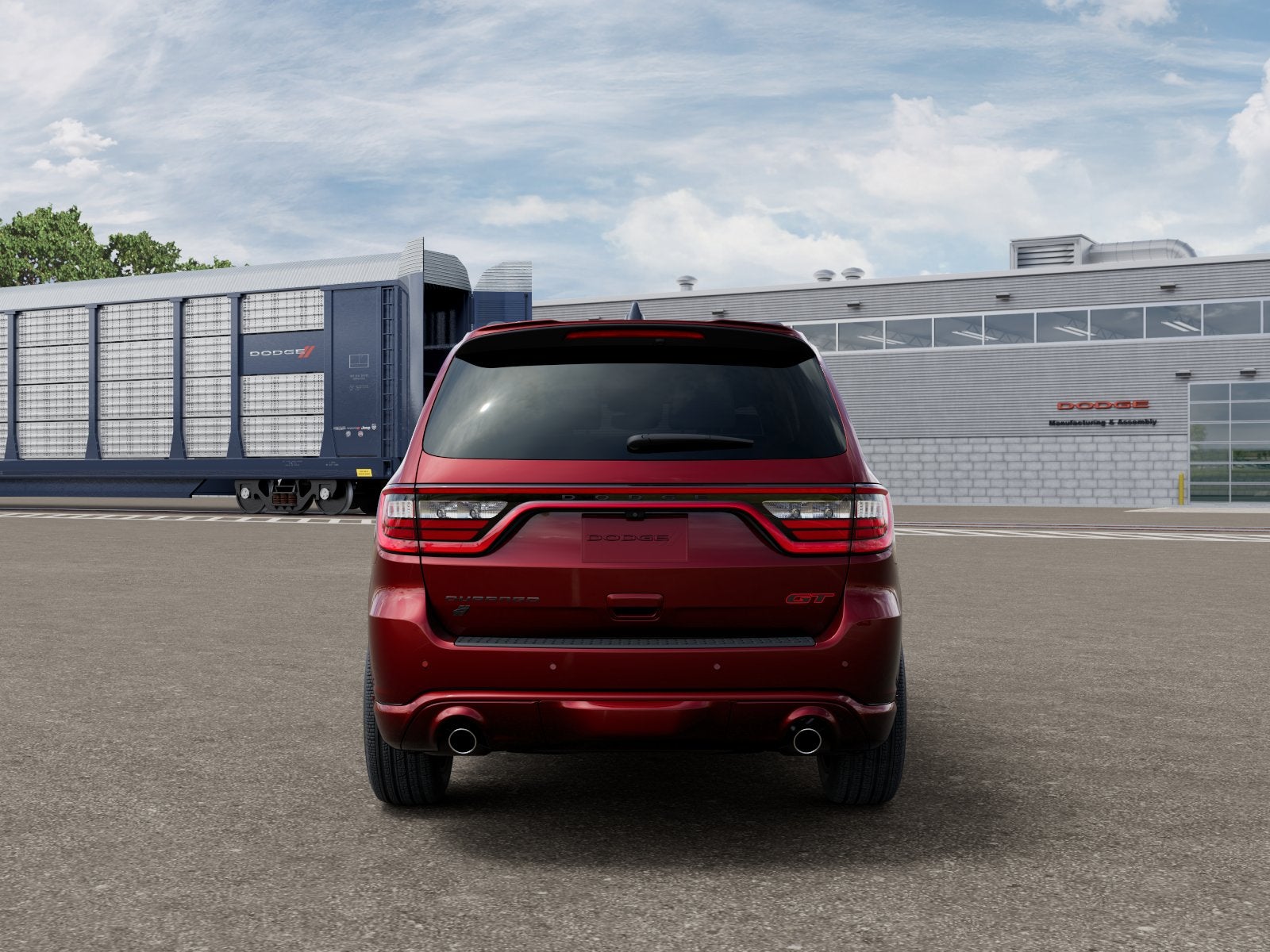 2026 Dodge Durango GT Plus