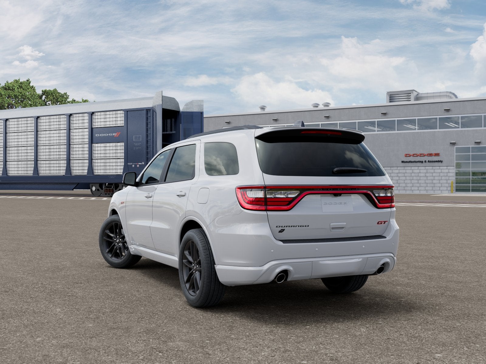 2026 Dodge Durango GT Plus