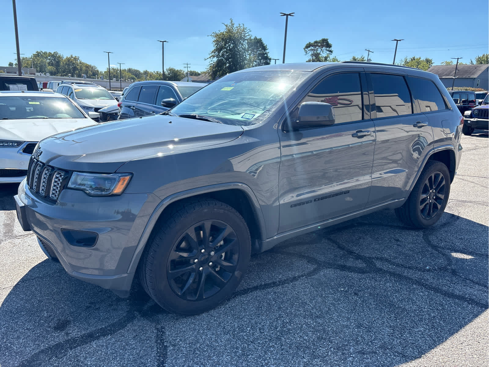 2022 Jeep Grand Cherokee WK