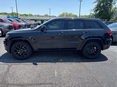 2021 Jeep Grand Cherokee Laredo X