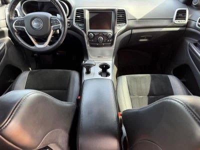 2015 Jeep Grand Cherokee Altitude